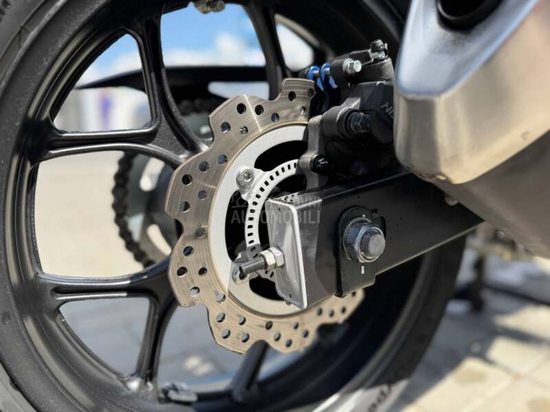 Honda NC 750X