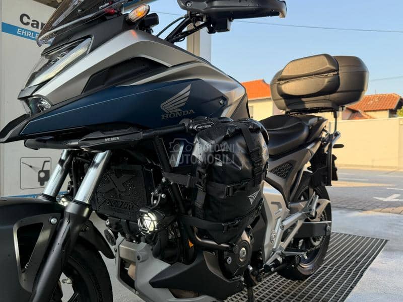 Honda NC 750