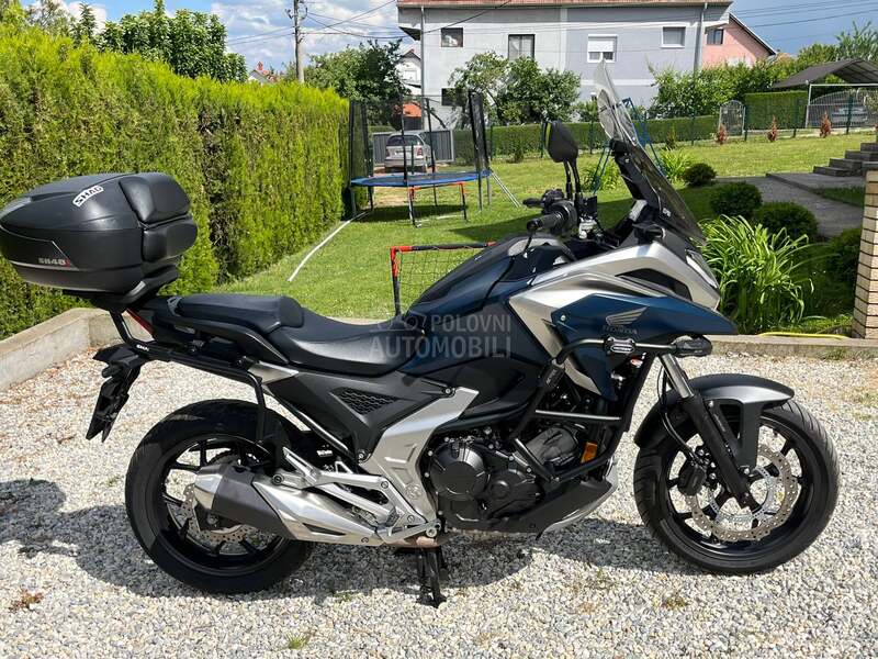 Honda NC 750X