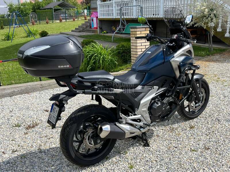 Honda NC 750X