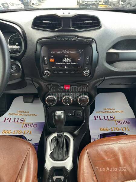 Jeep Renegade A U T/4x4/N O V