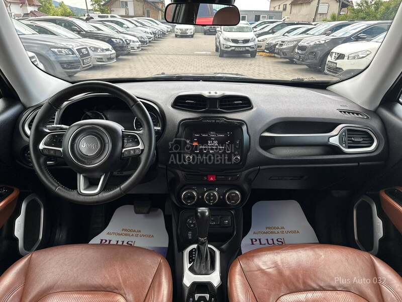 Jeep Renegade A U T/4x4/N O V