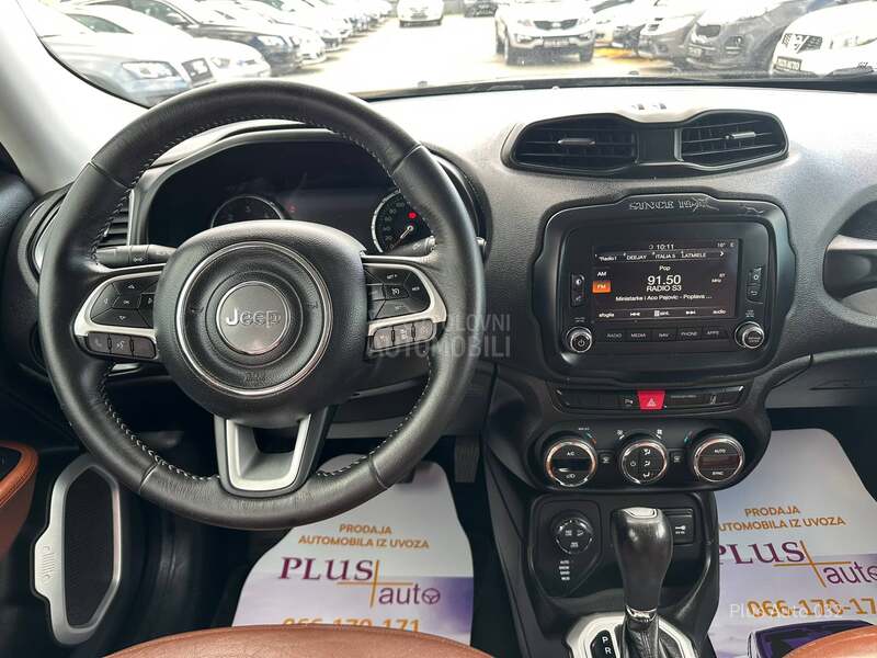 Jeep Renegade A U T/4x4/N O V