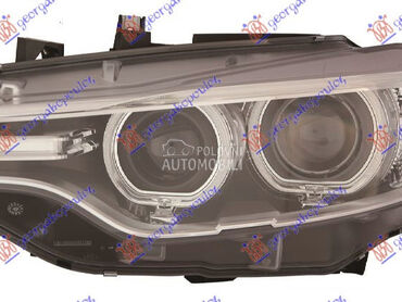FAR Bi-XENON SA LED DNEVNIM SV za BMW Serija 4 od 2014. do 2020. god.