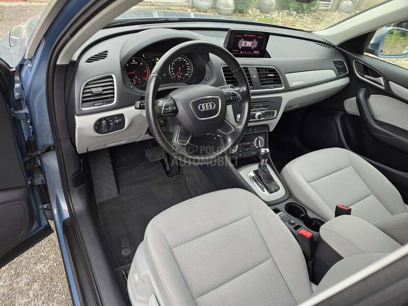 Audi Q3 2.0 tdi kvatro