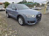 Audi Q3 2.0 tdi kvatro