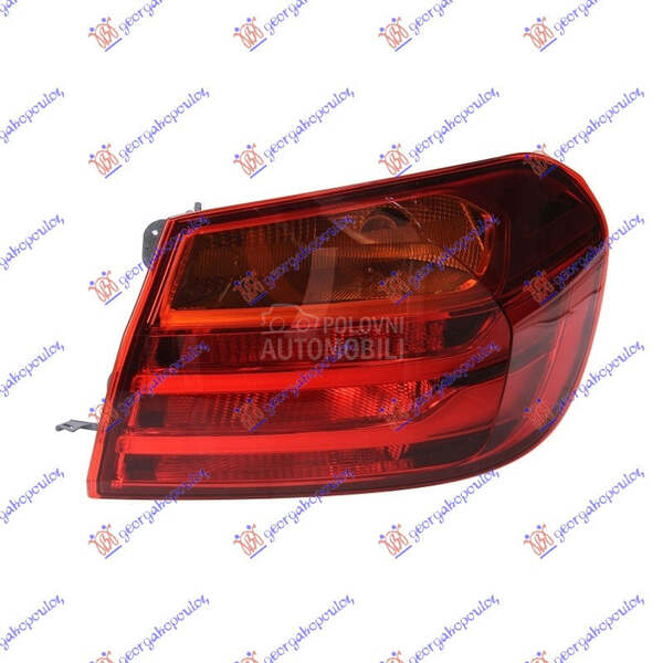 STOP LAMPA SPOLJASNJA LED (ULO