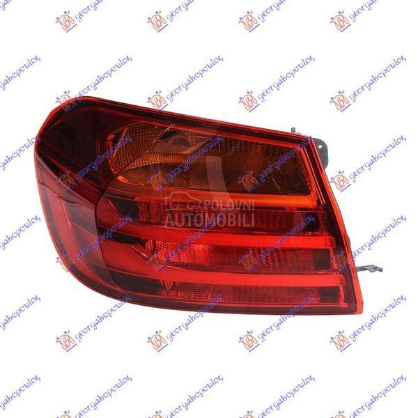 STOP LAMPA SPOLJASNJA LED (ULO