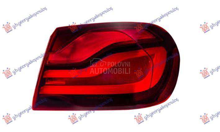 STOP LAMPA SPOLJASNJA ZATAMNJE