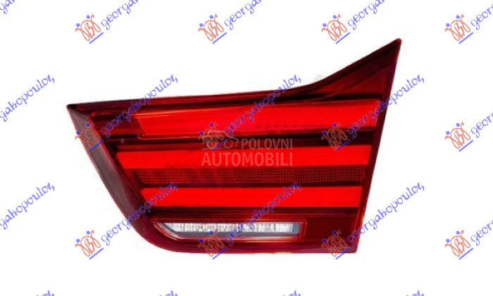 STOP LAMPA UNUTRASNJA ZATAMNJE