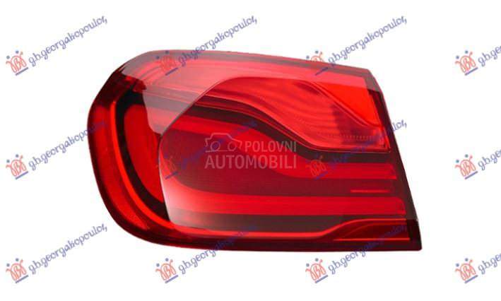 STOP LAMPA SPOLJASNJA LED 17-