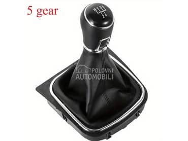 Komplet ručica menjača za Volkswagen Golf 5, Golf 6 od 2004. do 2014. god.