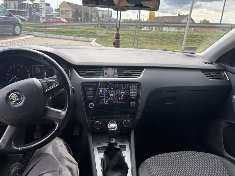 Škoda Octavia 