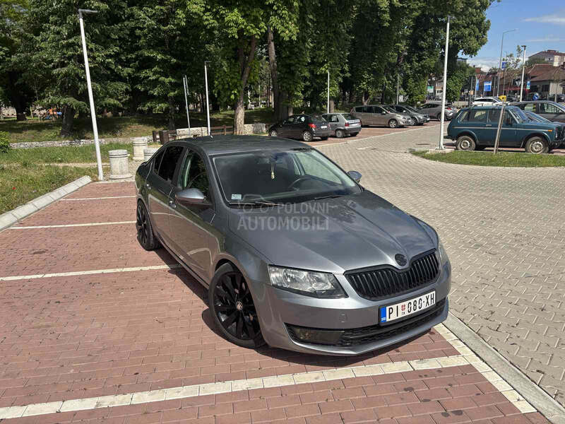 Škoda Octavia 