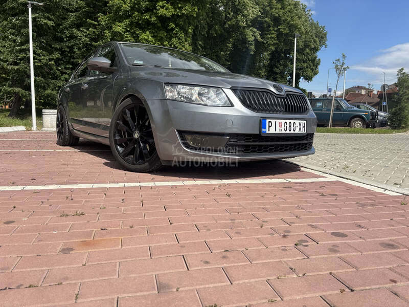 Škoda Octavia 