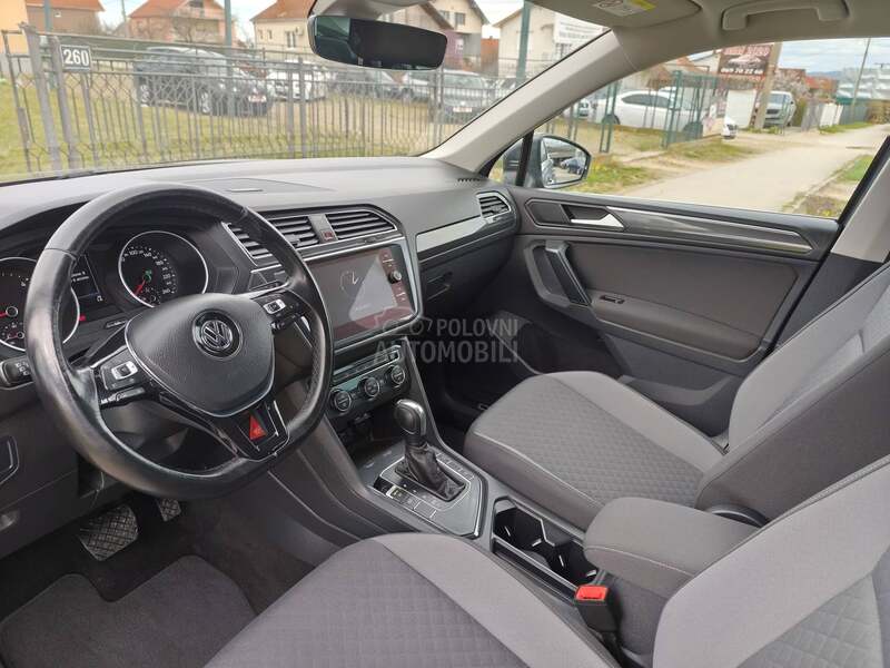 Volkswagen Tiguan 2.0 TDI