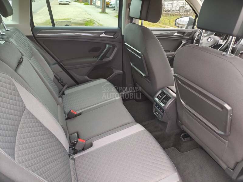 Volkswagen Tiguan 2.0 TDI
