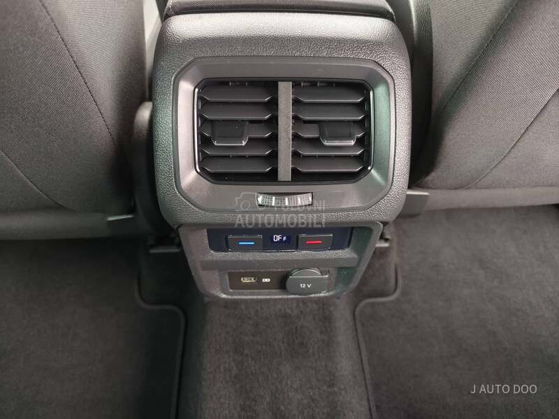 Volkswagen Tiguan 2.0 TDI