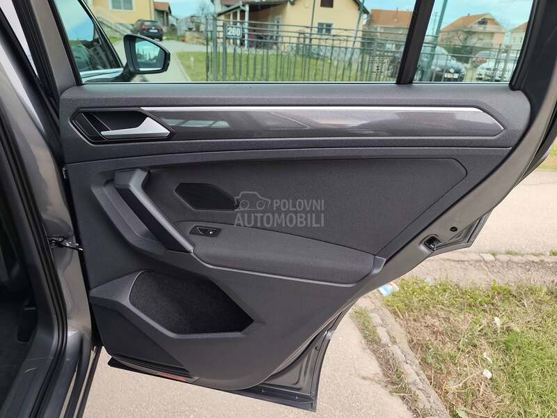 Volkswagen Tiguan 2.0 TDI