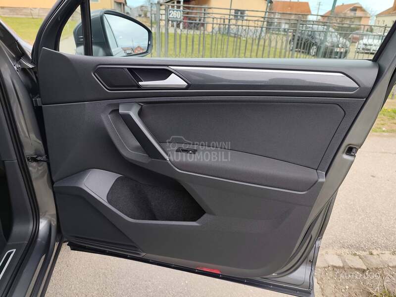 Volkswagen Tiguan 2.0 TDI