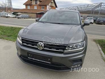 Volkswagen Tiguan 2.0 TDI