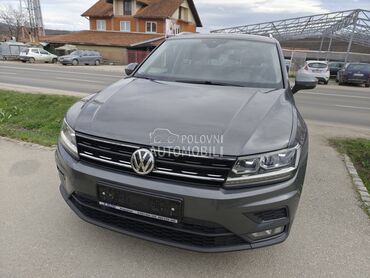 Volkswagen Tiguan 2.0 TDI