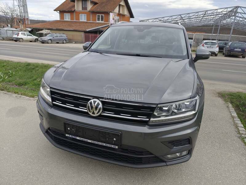 Volkswagen Tiguan 2.0 TDI