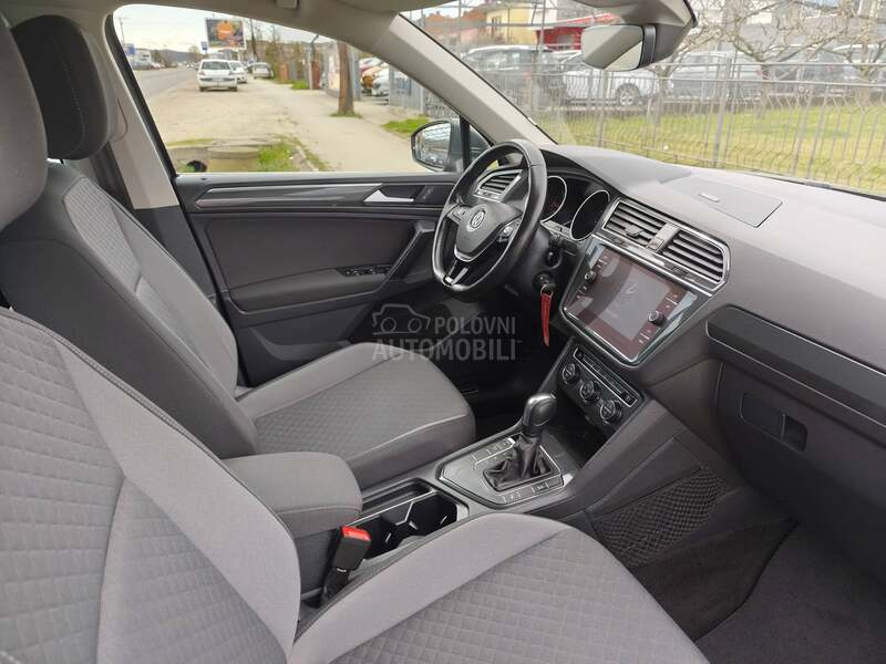 Volkswagen Tiguan 2.0 TDI