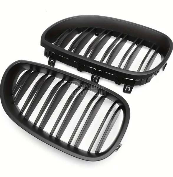 E60,E61 m-grill /bubrezi