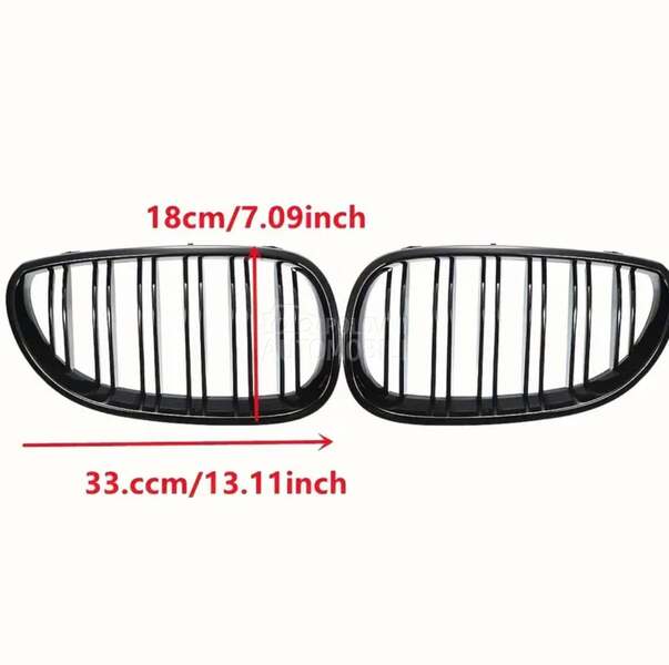 E60,E61 m-grill /bubrezi