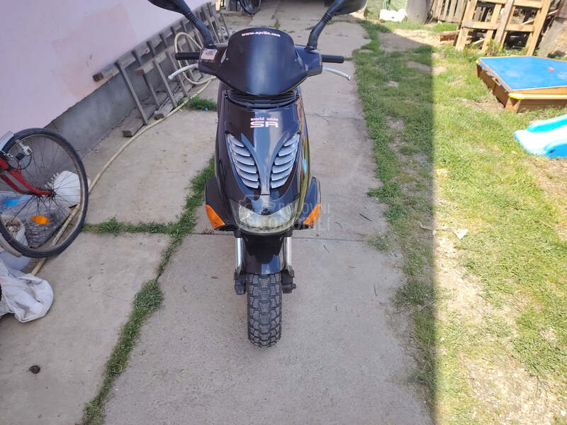 Aprilia sr 50