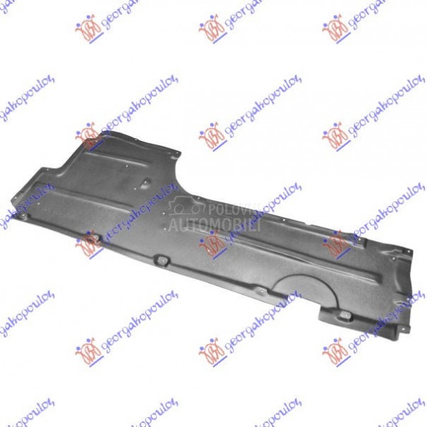 ZASTITA MOTORA (GT/F07) PLASTI