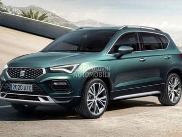 rezervni za Seat Ateca