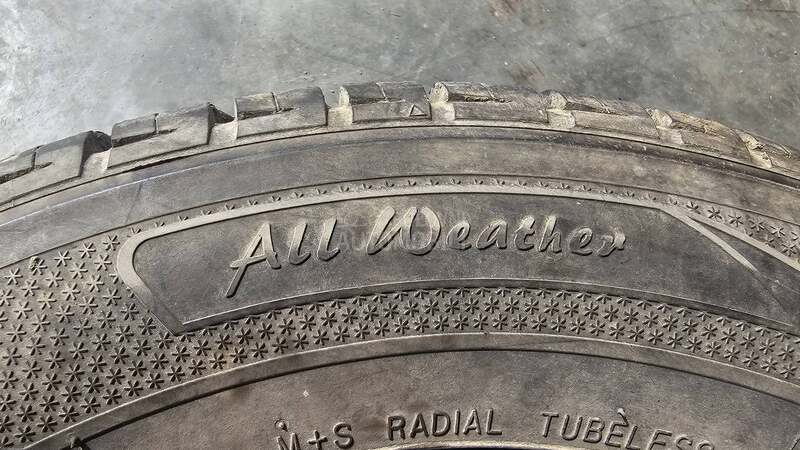 Kumho 185/70 R14 Sve sezone