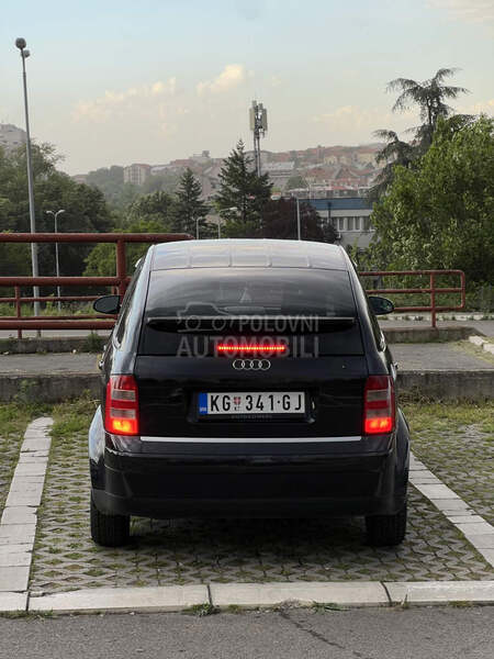 Audi A2 