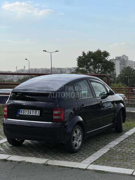 Audi A2 