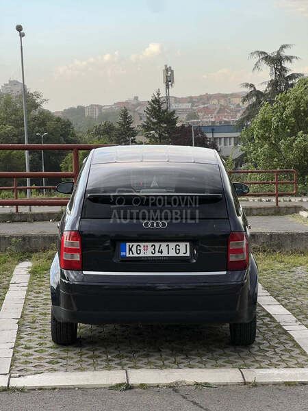 Audi A2 