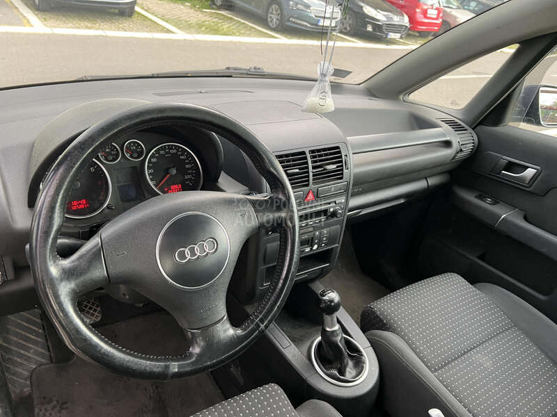 Audi A2 