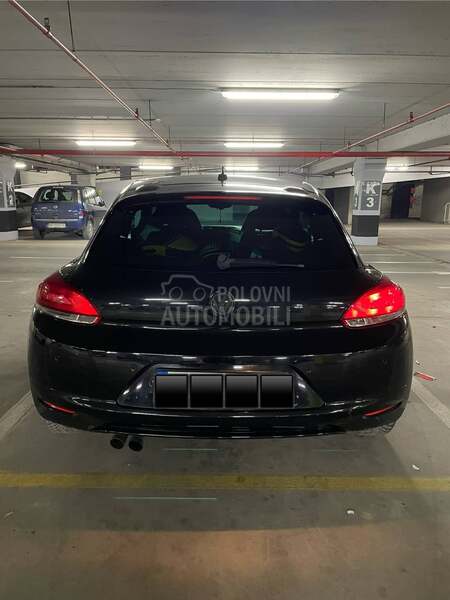 Volkswagen Scirocco 1.4 TSI