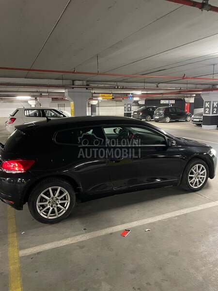 Volkswagen Scirocco 1.4 TSI