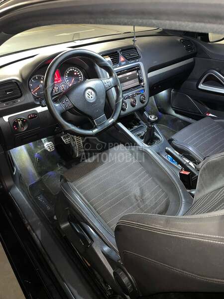 Volkswagen Scirocco 1.4 TSI