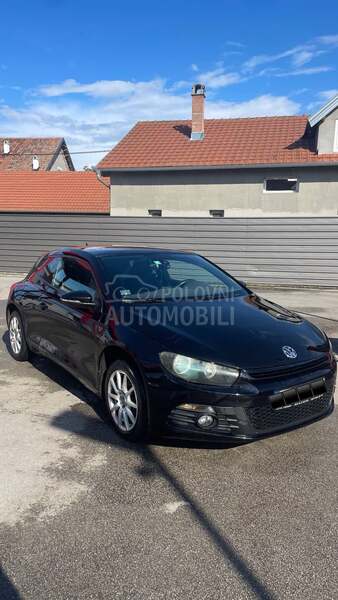 Volkswagen Scirocco 1.4 TSI