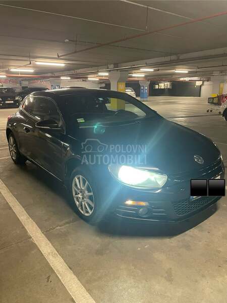 Volkswagen Scirocco 1.4 TSI