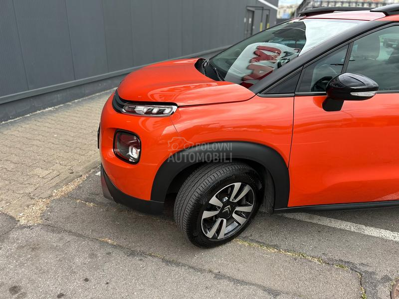 Citroen C3 Aircross 1.2