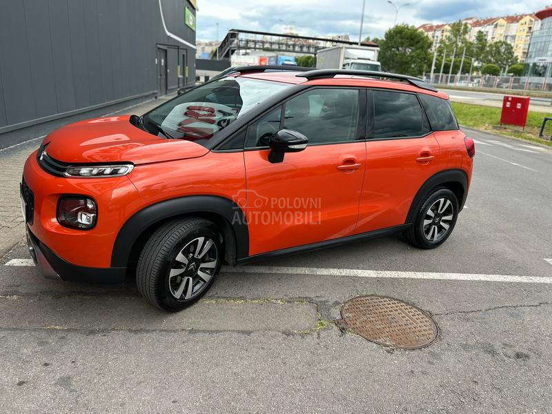 Citroen C3 Aircross 1.2