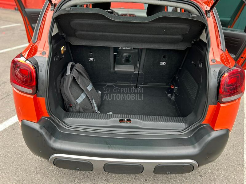 Citroen C3 Aircross 1.2