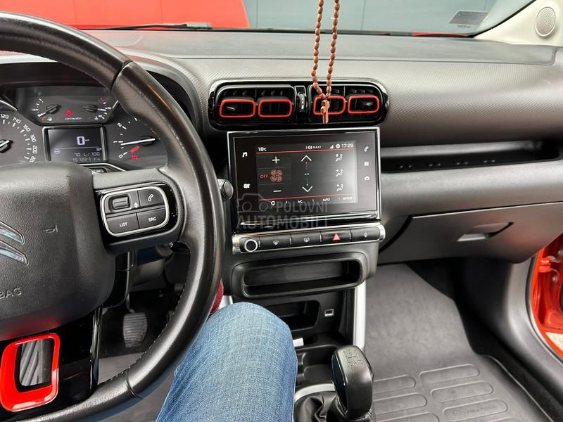Citroen C3 Aircross 1.2