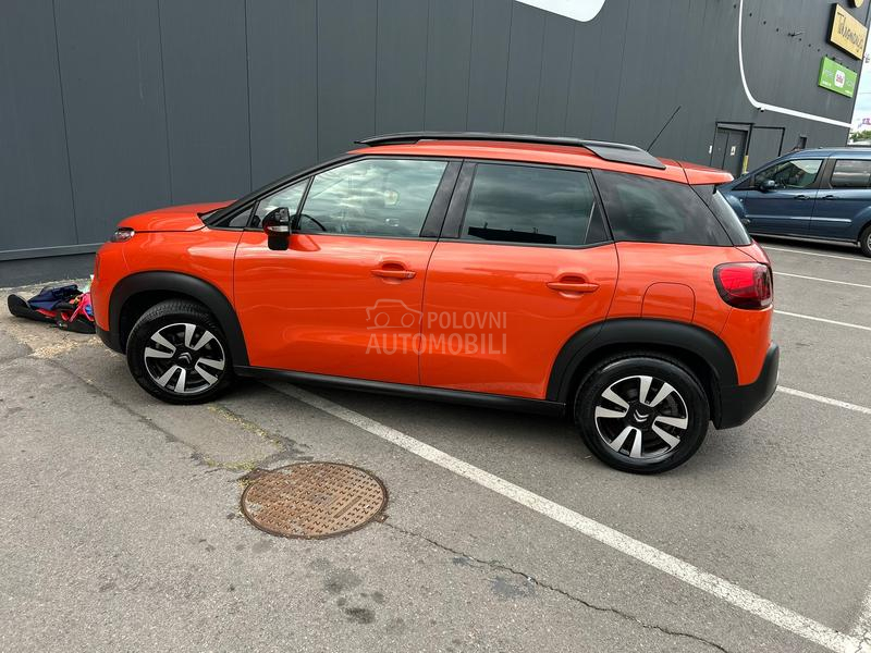 Citroen C3 Aircross 1.2