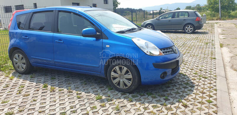 Nissan Note 1.6i