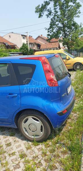 Nissan Note 1.6i